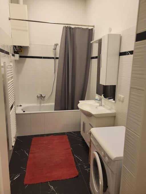Sehr Zentral Gelegen Apartment Виена Екстериор снимка